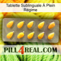 Tablette Sublinguale À Plein Régime cialis1